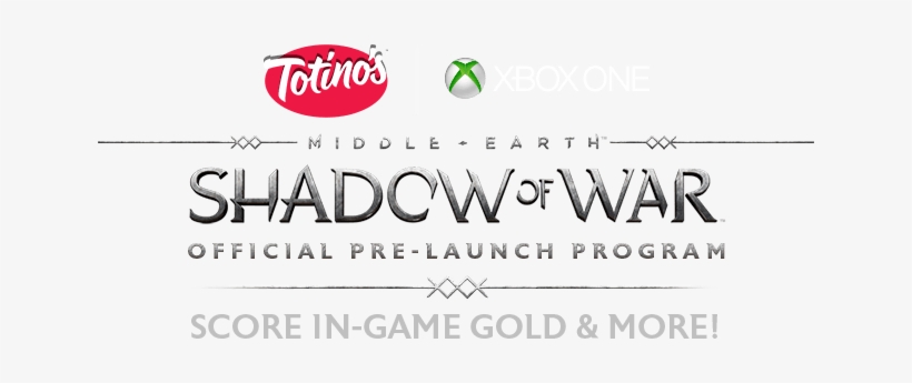Shadow Of War Totino's, transparent png #3191840