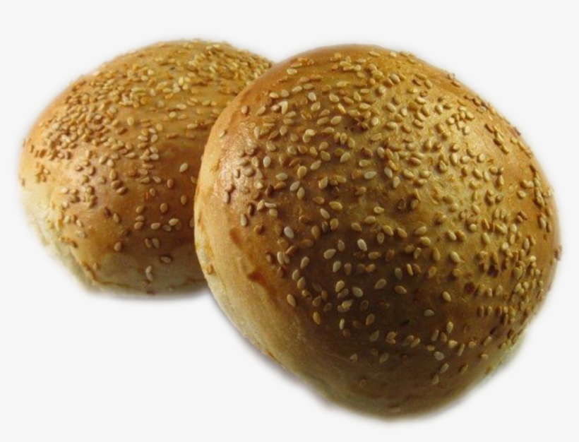 Hamburger Buns 8 Pk 13 Oz - Bun, transparent png #3191842