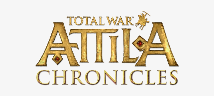 Total - Total War: Attila, transparent png #3191993
