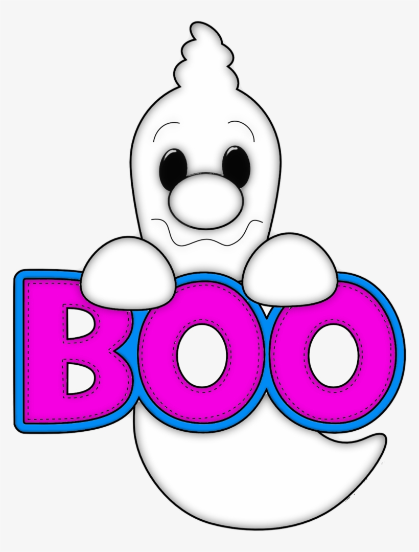 Halloween Decorations Clipart Images - Boo Halloween Png, transparent png #3192016
