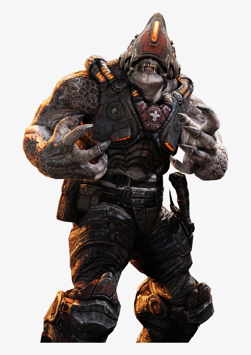 Gears Of War Transparent Png - Gears Of War Transparent, transparent png #3192018