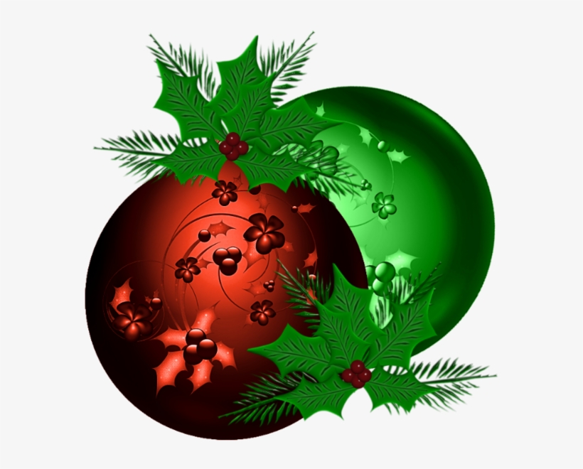 Ornament Natal Png - Christmas Day, transparent png #3192021