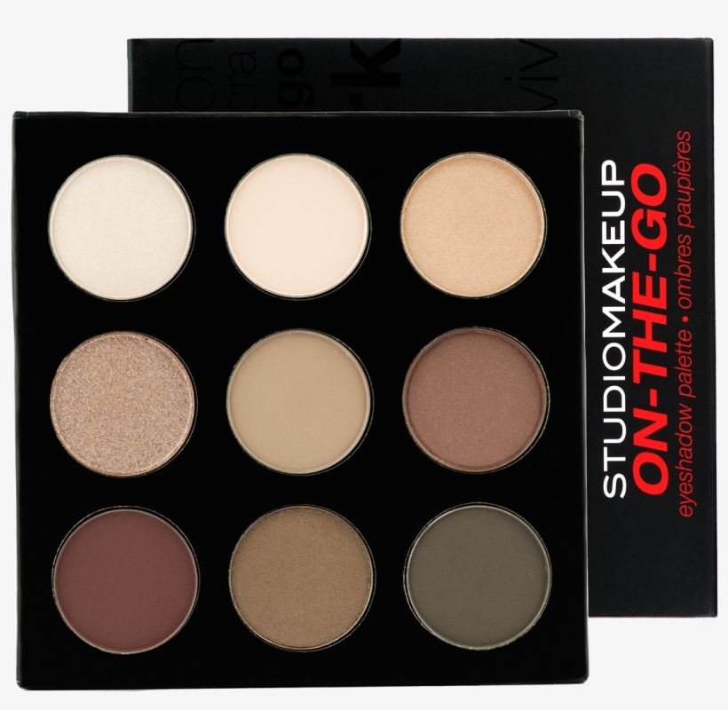 On The Go - Eye Shadow, transparent png #3192177