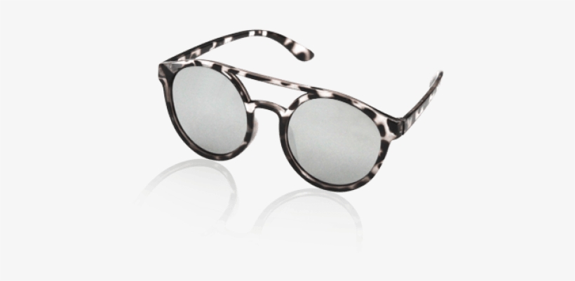 Cool Kids Sunglasses Milk And Soda Cuteandkids Blog - Milk & Soda Tortoise Wyatt Sunglasses, transparent png #3192196