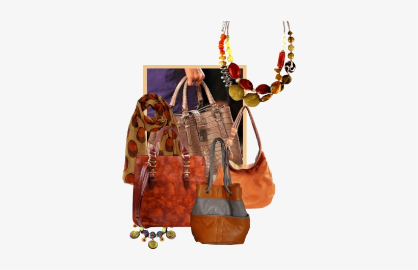 A Collection Of Cool Handbags - Handbag, transparent png #3192201