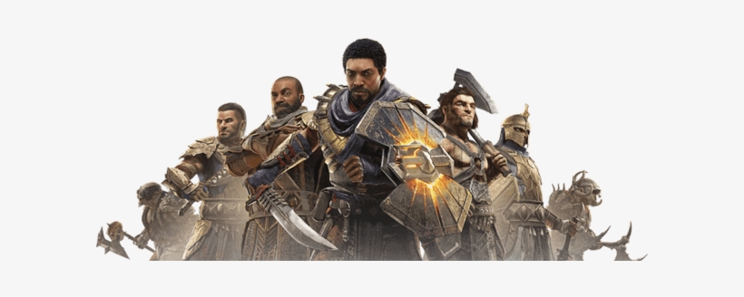 Story Expansion - Middle Earth Shadow Of War, transparent png #3192250