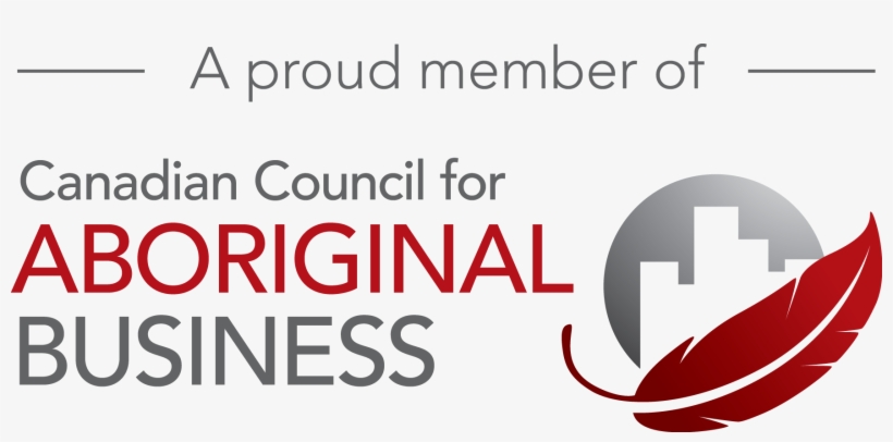 A Proud Member Of Canadian Council For Aboriginal Business - First Nations Business, transparent png #3192327