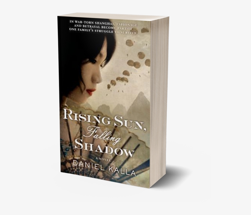 Rising Sun, Falling Shadow - Rising Sun, Falling Shadow [book], transparent png #3192418