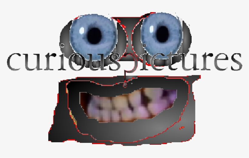 Red Read And Curious Pictures Logo2 - Diagram, transparent png #3192518