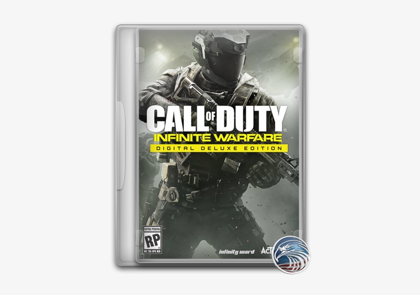 Infinity Ward - Call Of Duty Infinite Warfare Games Us Price, transparent png #3192771