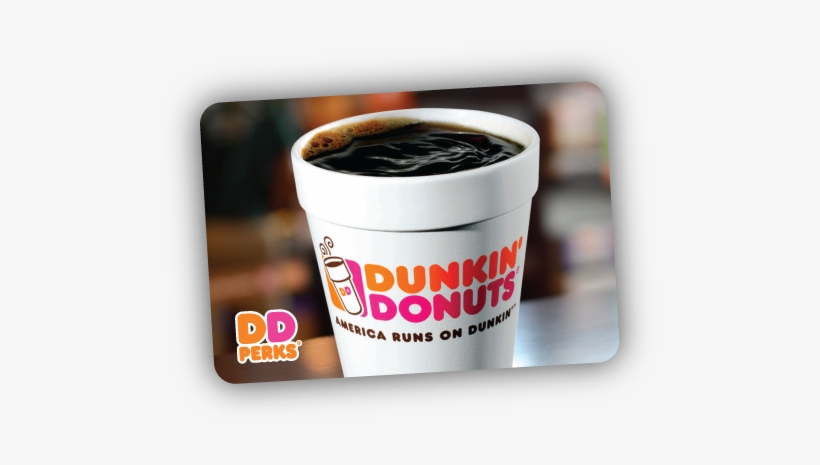 Dunkin Donuts (email Delivery), transparent png #3192793