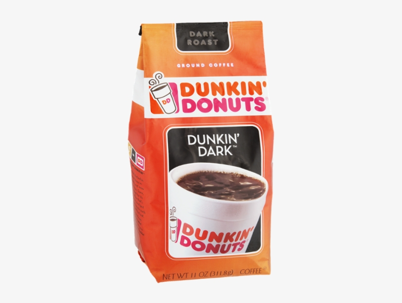 Dunkin Donuts French Vanilla Coffee, transparent png #3192856