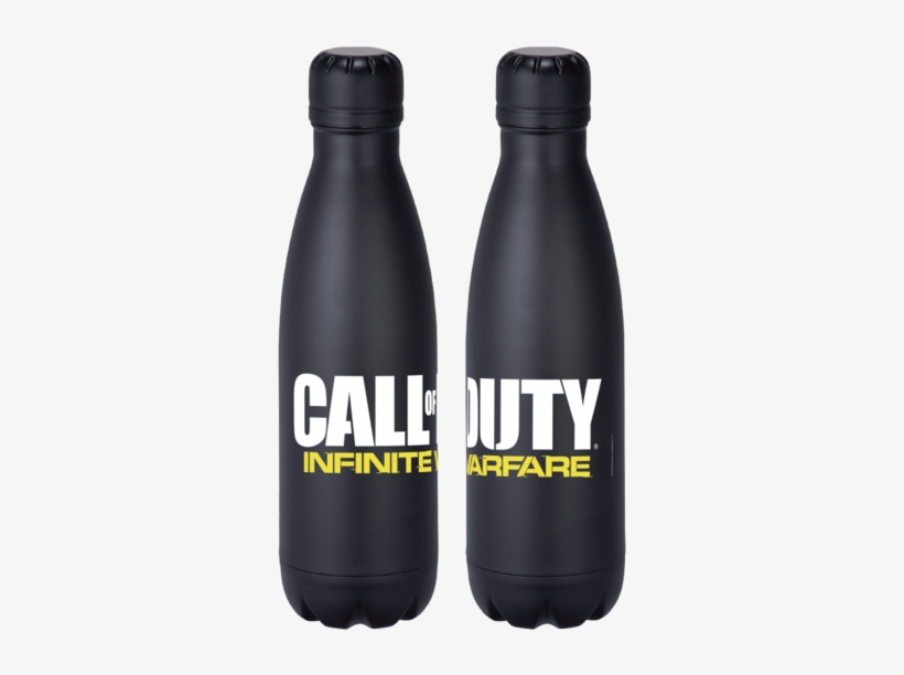 When The Competition Is Heating Up, Keep Cool With - Infinite Warfare Logo Small, transparent png #3192862