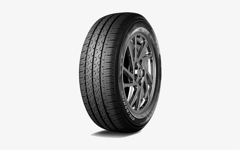 Tc595 Van And Little Truck Tires - Intertrac Tc565, transparent png #3193040