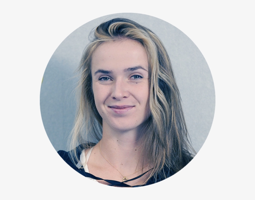 Elina Svitolina - Girl, transparent png #3193210