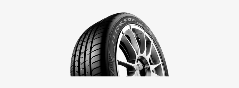 The Tyre For Premium Cars - Vredestein Ultrac Satin Hardwell, transparent png #3193211