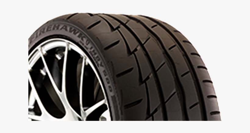Tire Showroom - Firestone Firehawk Indy 500 Performance Radial Tire, transparent png #3193234