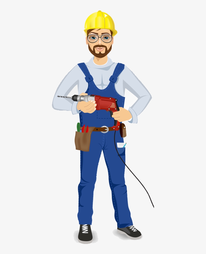 Handyman Special - Bargain Fixer-upper - Vector Graphics, transparent png #3193312