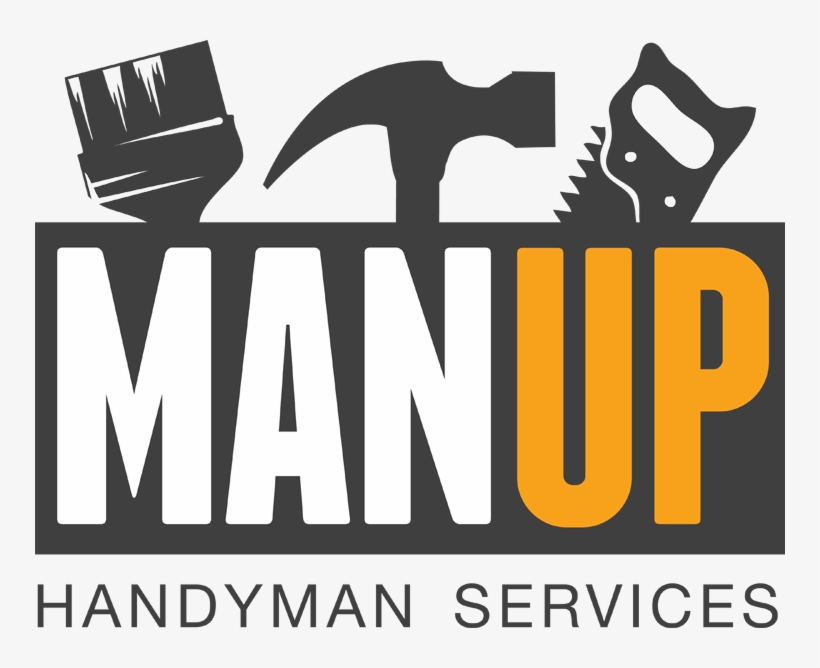 Handyman - Handyman Logo, transparent png #3193336