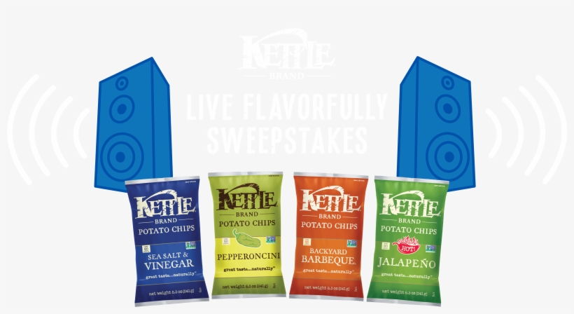 Kettle Chips, transparent png #3193525