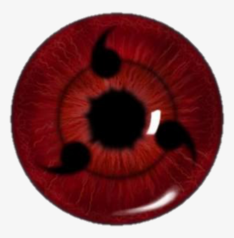 Sharingan Eye Png, transparent png #3193526