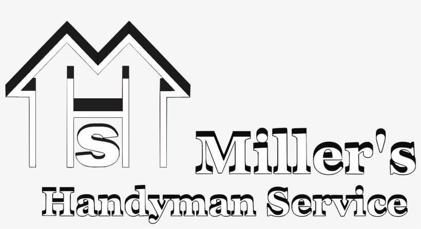 Miller's Handyman Service - Miller's Handyman Service,llc, transparent png #3193553