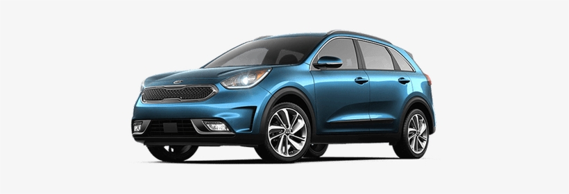 New Kia Niro In Brunswick - Chevrolet Spark 2017 Blue, transparent png #3193610