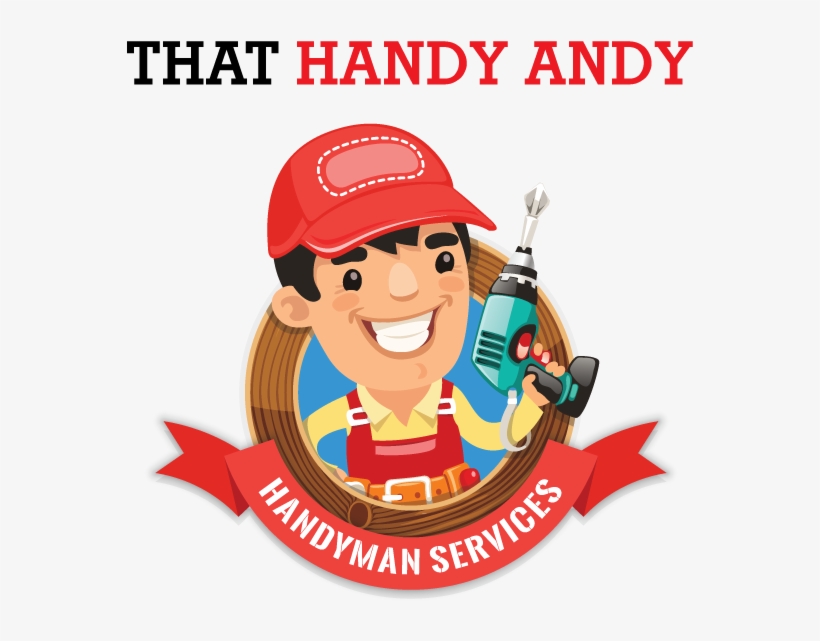 Your Glens Falls Handyman - Handy Andy Cartoon, transparent png #3193719