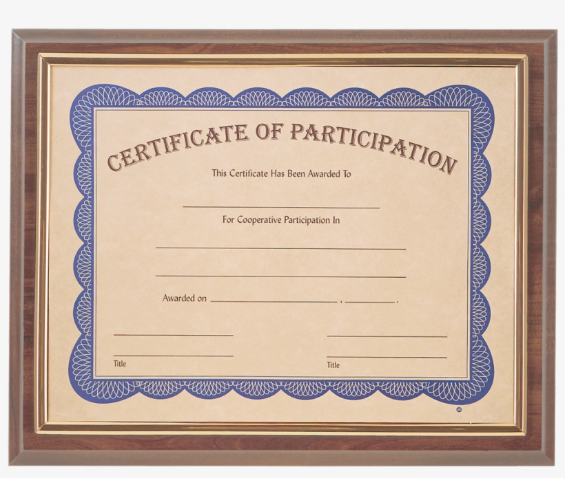 10 1/2"x13" Cherry Finish/gold Finish Slide In, transparent png #3193863