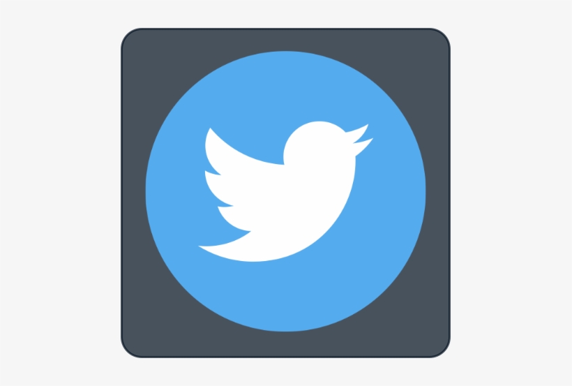 Twitter Logo White Png, transparent png #3193970