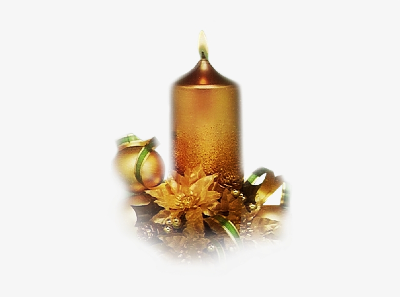 [tubes Velas Navidad [2] ] - Velas De Navidad Png, transparent png #3194104