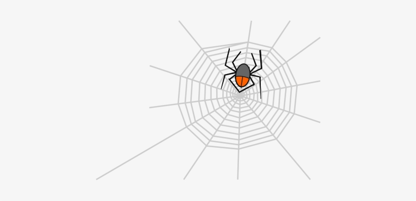 Background Design Spider Web, transparent png #3194130