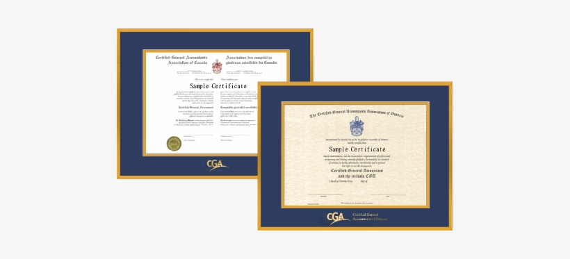 2x Cga Ontario Frames - Ontario, transparent png #3194153