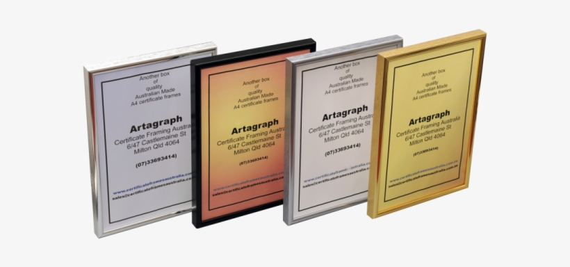 Sublayer - Certificate Frames Australia, transparent png #3194155