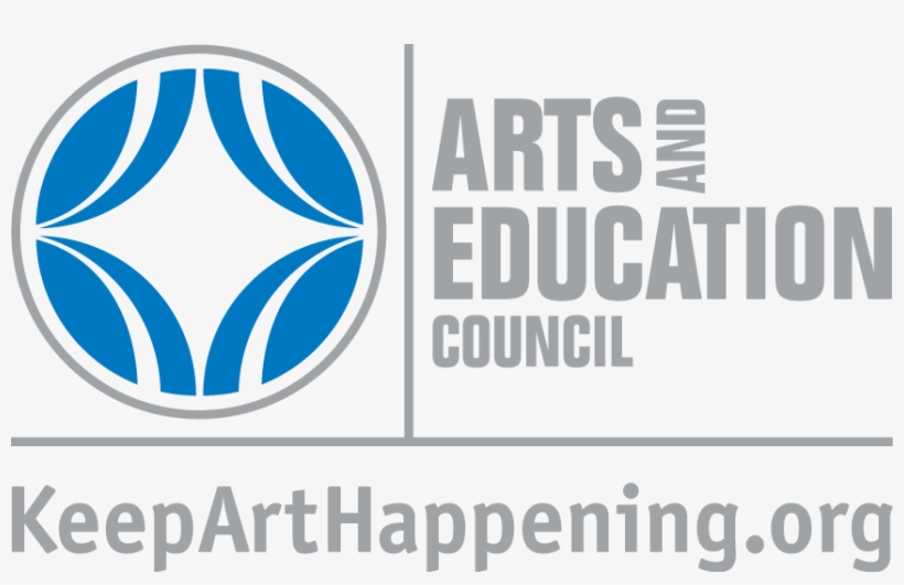 Fund Specific Projects And Outreach Programs In Local - Arts And Education Council Logo, transparent png #3194199