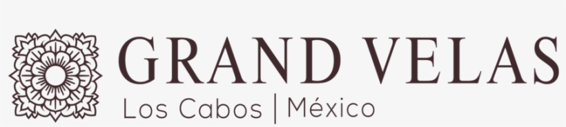 Grandvelas Logo - Grand Velas Los Cabos Logo, transparent png #3194400