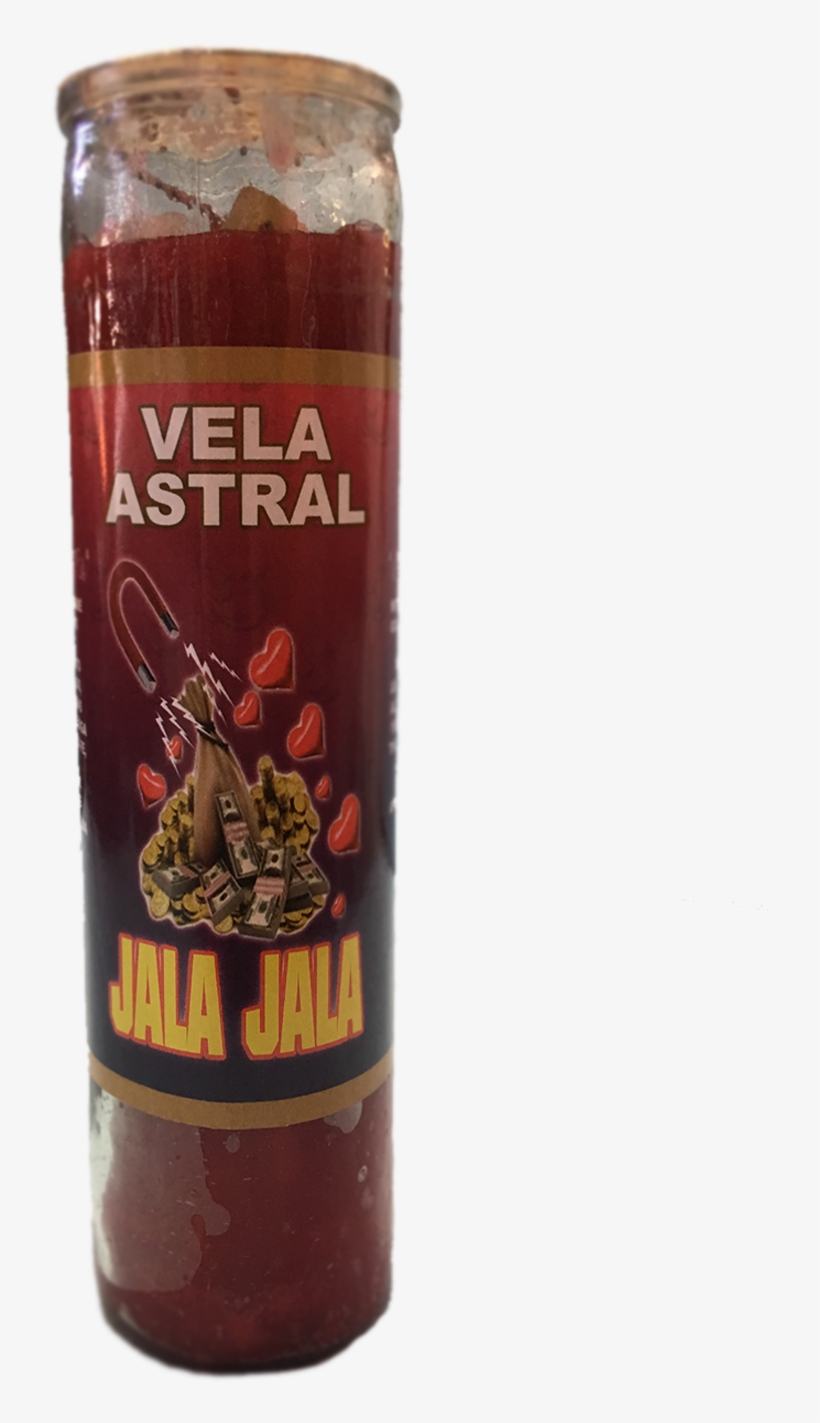 Vela Astral Jala Jala - Beer Bottle, transparent png #3194456