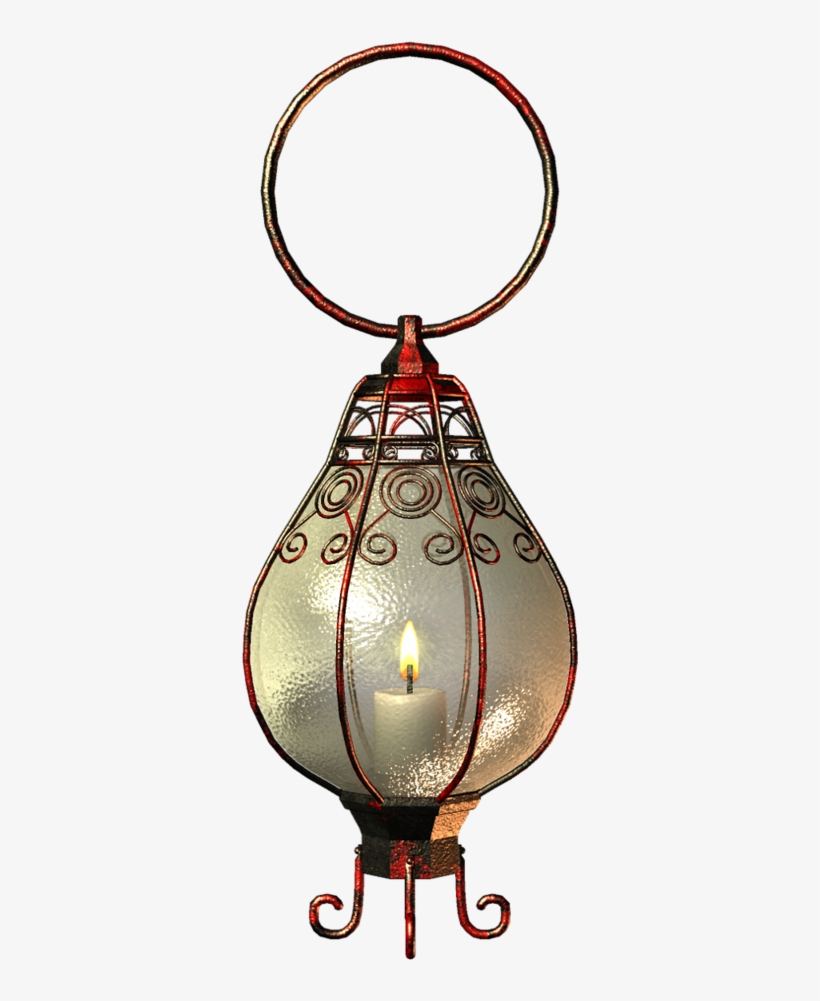 Velas & Lamparinas - Candle, transparent png #3194518