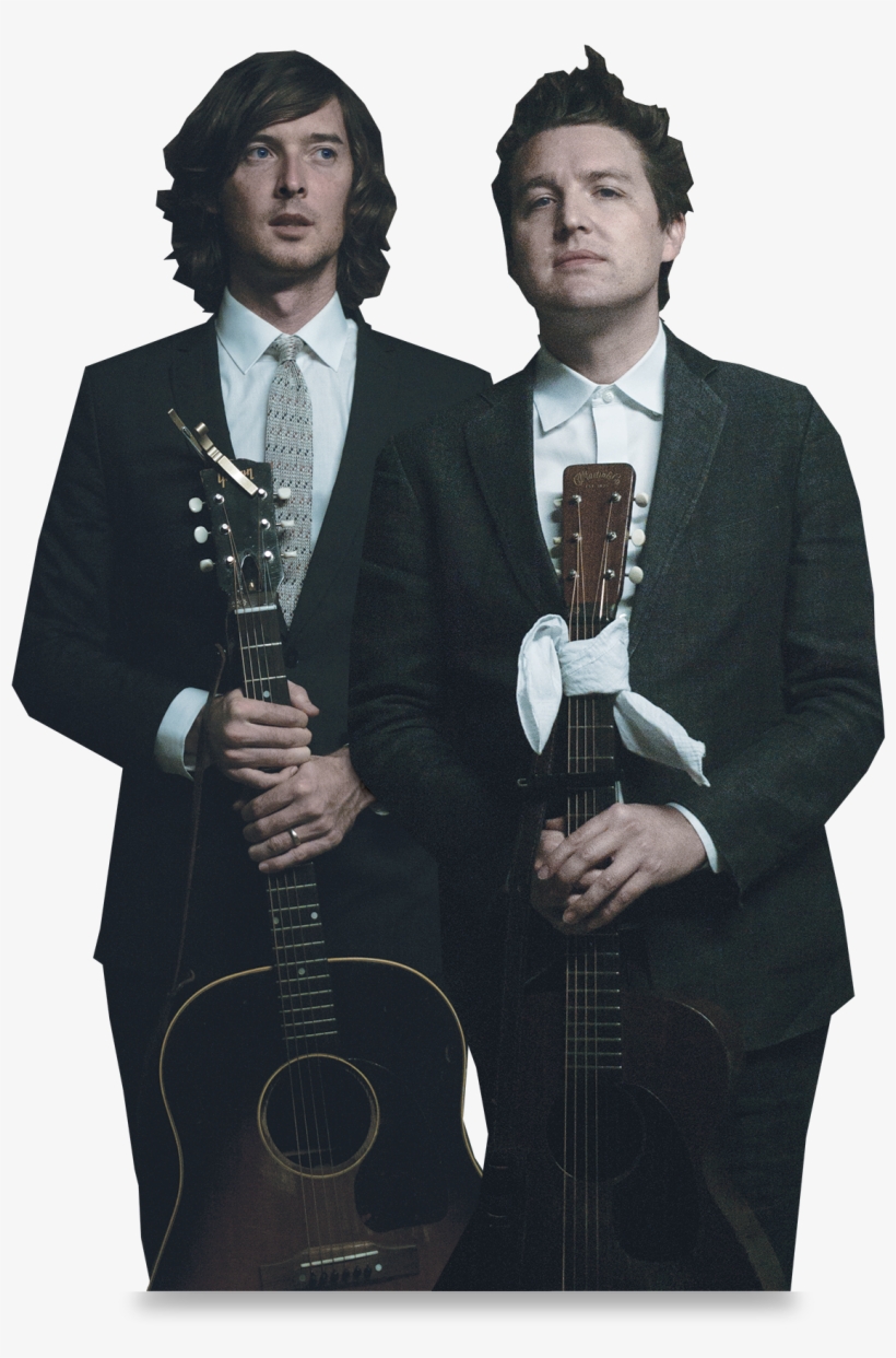 Milk Carton Kids All The Things, transparent png #3194752