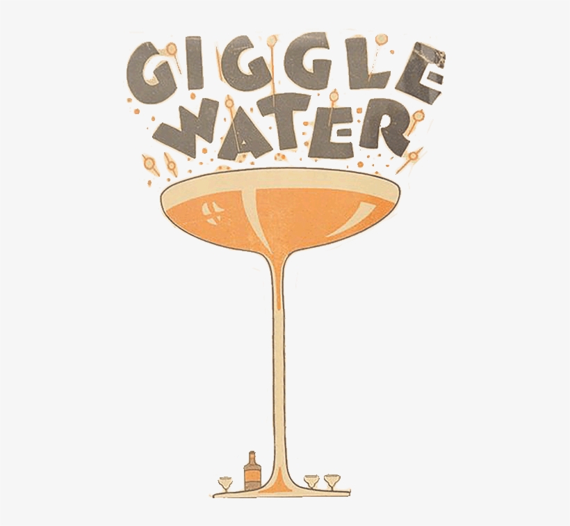 Giggle Water, transparent png #3194801