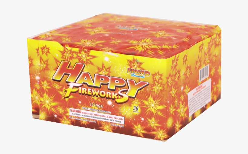 Product Information - Fireworks - Box, transparent png #3194889