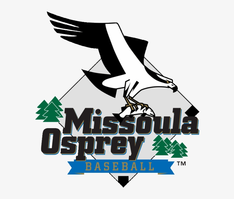 Joey Rose Provides 'pop' At The Park, Extends Hit Streak - Missoula Osprey, transparent png #3194890