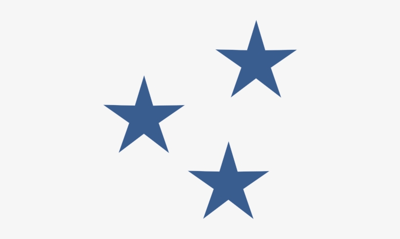 North American Union Stars - Animation Systems Path Based, transparent png #3194919