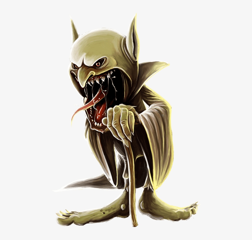 The Huldufolk - Find Fantastic Folklore And Magical Myths, transparent png #3195184