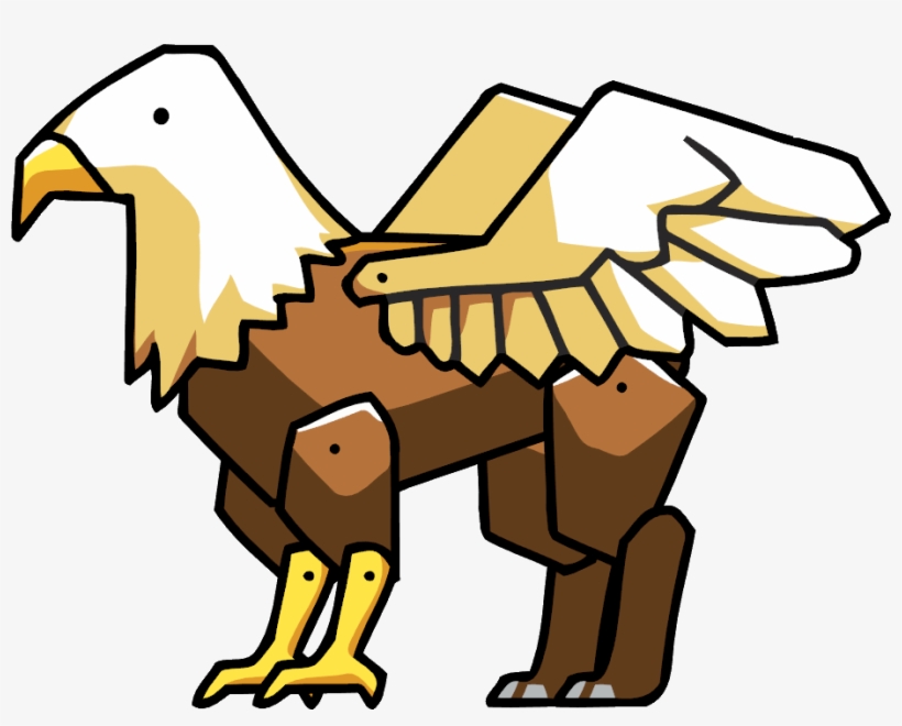 Clip Arts Related To - Scribblenauts Lion, transparent png #3195185