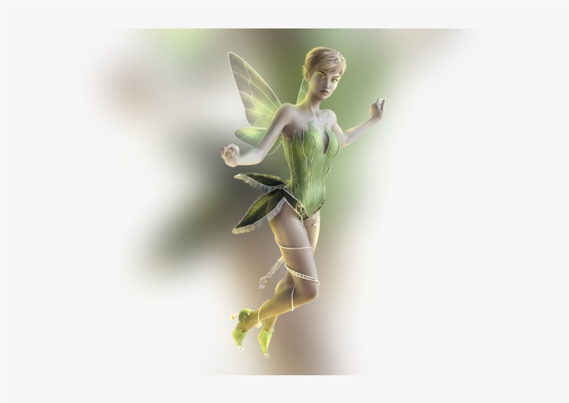 Color Palette Ideas From Mythical Creature Figurine - Fairy, transparent png #3195274