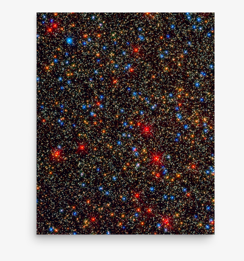 Globular Star Cluster Omega Centauri - Telescope, transparent png #3195277