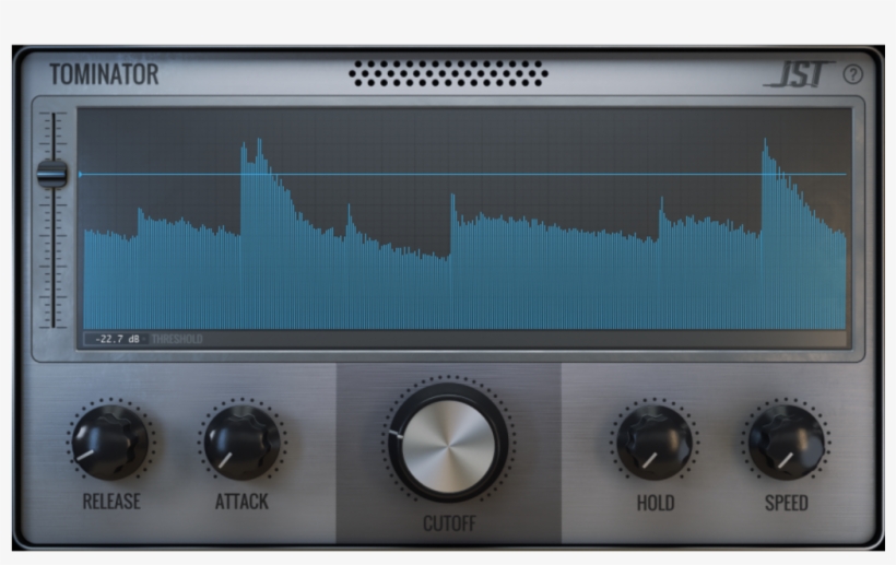Joey Sturgis Tones Tominator Plugins Pluginfox - Virtual Studio Technology, transparent png #3195309