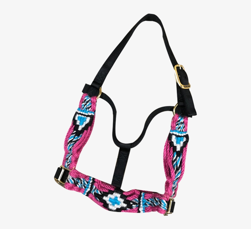 5 Star Equine Products Mohair Halter - Horse, transparent png #3195511