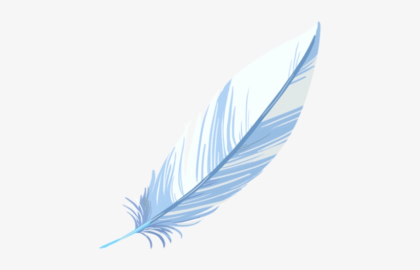 Striking Feather - Portable Network Graphics, transparent png #3195512